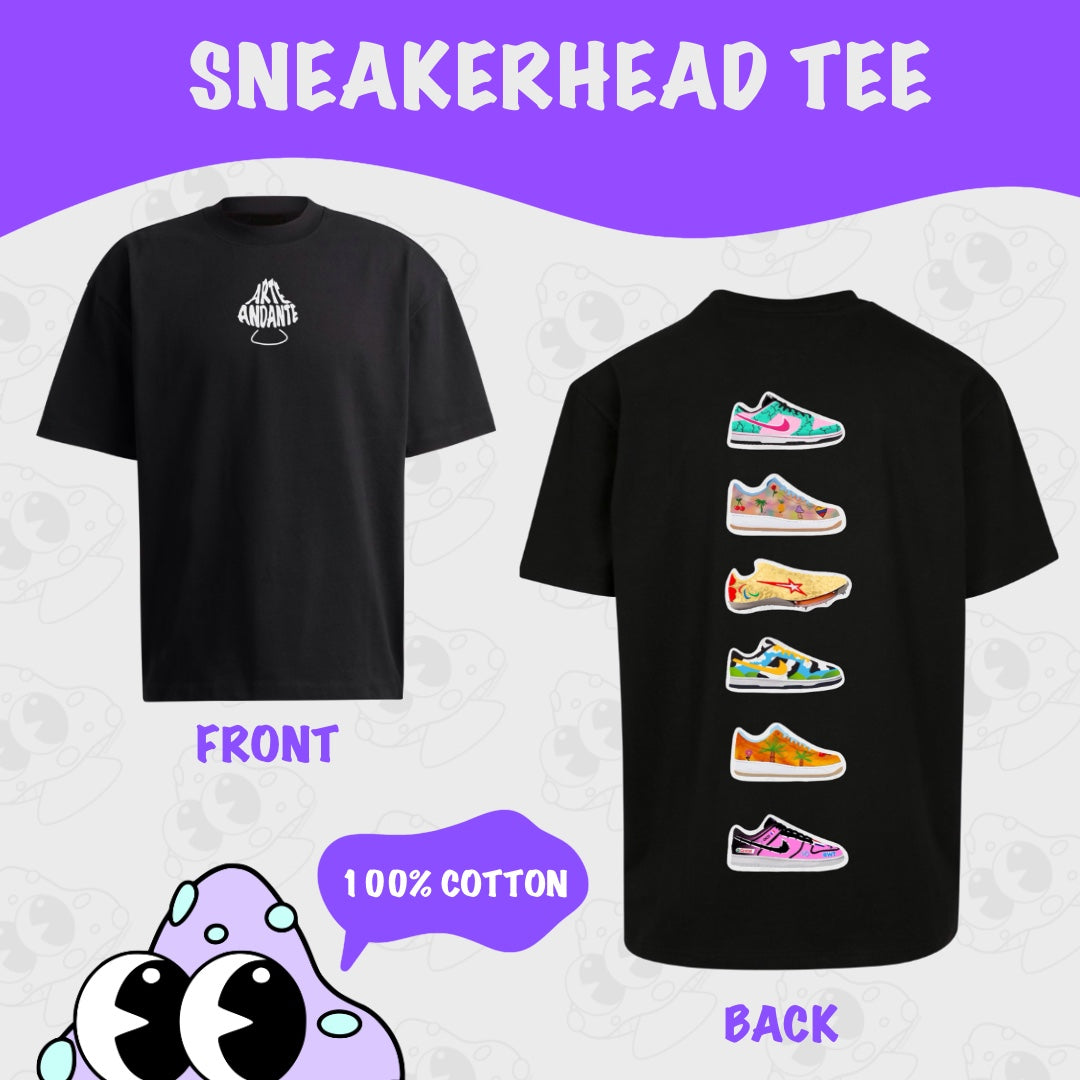 SNEAKERHEAD TEE